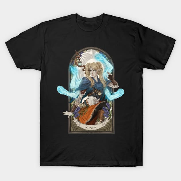 Lir'wen T-Shirt by DorkTales